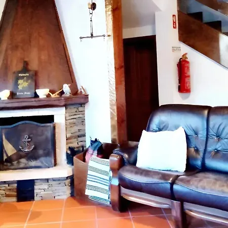 빌라 Charming In Seca With Private Pool