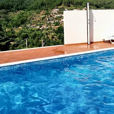 Charming In Seca With Private Pool * Vila Seca (Viseu)