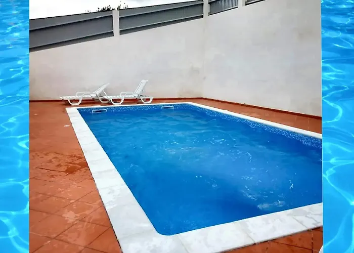 Charming In Seca With Private Pool Vila Seca